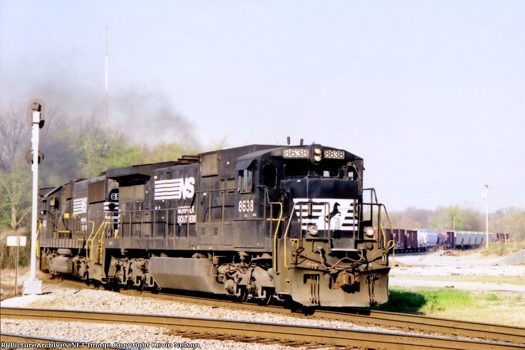 NS 8638 C39-8